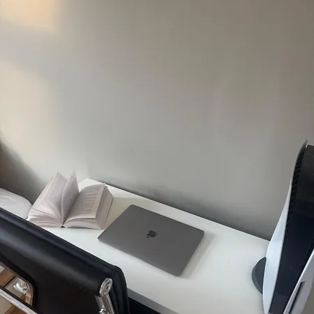 Апартаменти Stylish 2br With Patio And Smart Tv - 10 Min To Bryggen