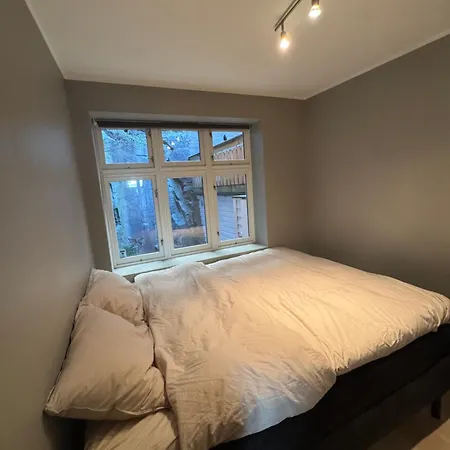 Stylish 2br With Patio And Smart Tv - 10 Min To Bryggen * Берген