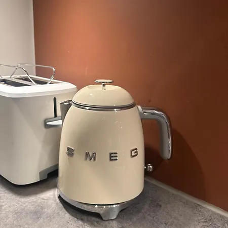 Апартаменти Stylish 2br With Patio And Smart Tv - 10 Min To Bryggen Берген