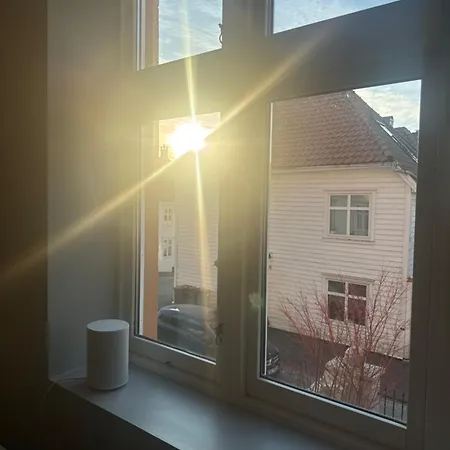 Апартаменти Stylish 2br With Patio And Smart Tv - 10 Min To Bryggen *