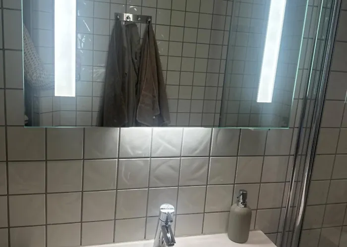 Stylish 2br With Patio And Smart Tv - 10 Min To Bryggen *