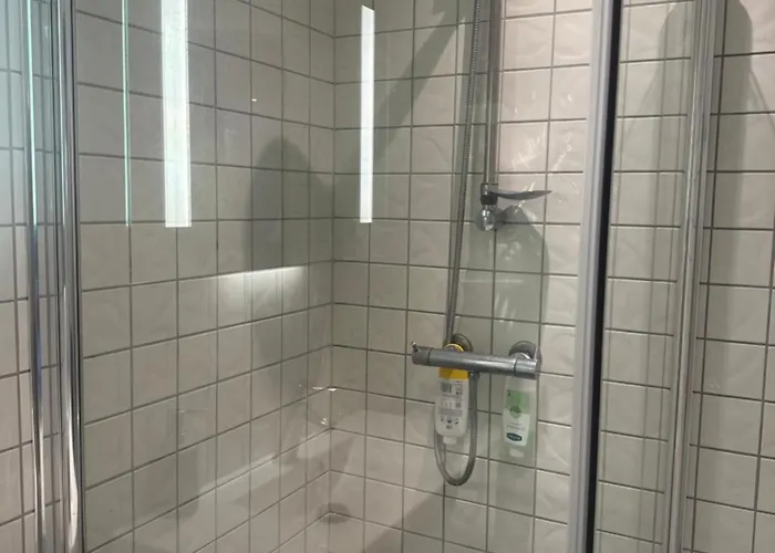 Stylish 2br With Patio And Smart Tv - 10 Min To Bryggen Bergen