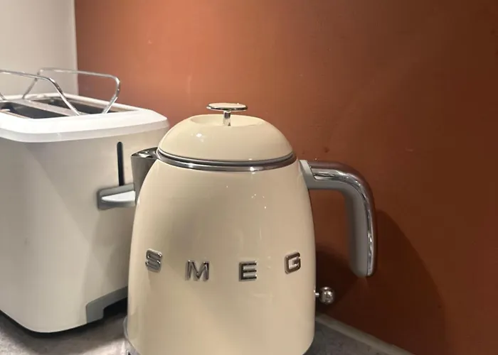 شقة Stylish 2br With Patio And Smart Tv - 10 Min To Bryggen برغن