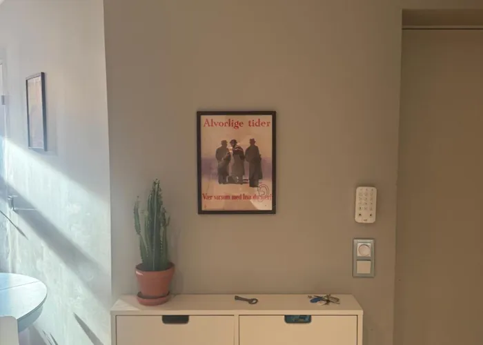 Stylish 2br With Patio And Smart Tv - 10 Min To Bryggen برغن